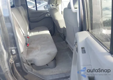 2015 Nissan Frontier Sv z USA, uszkodzony, nr VIN 1N6AD0ER5FN730348